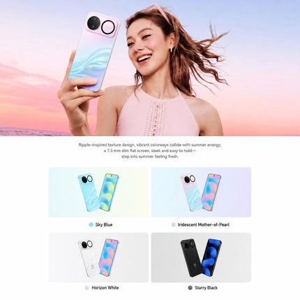 Huawei nova 16, 12GB+512GB, Side Fingerprint Identification, 6.68 inch HarmonyOS 6.1 Kirin 9010S Octa Cora, NFC, OTG, Not Support Google Play, 12GB+512GB