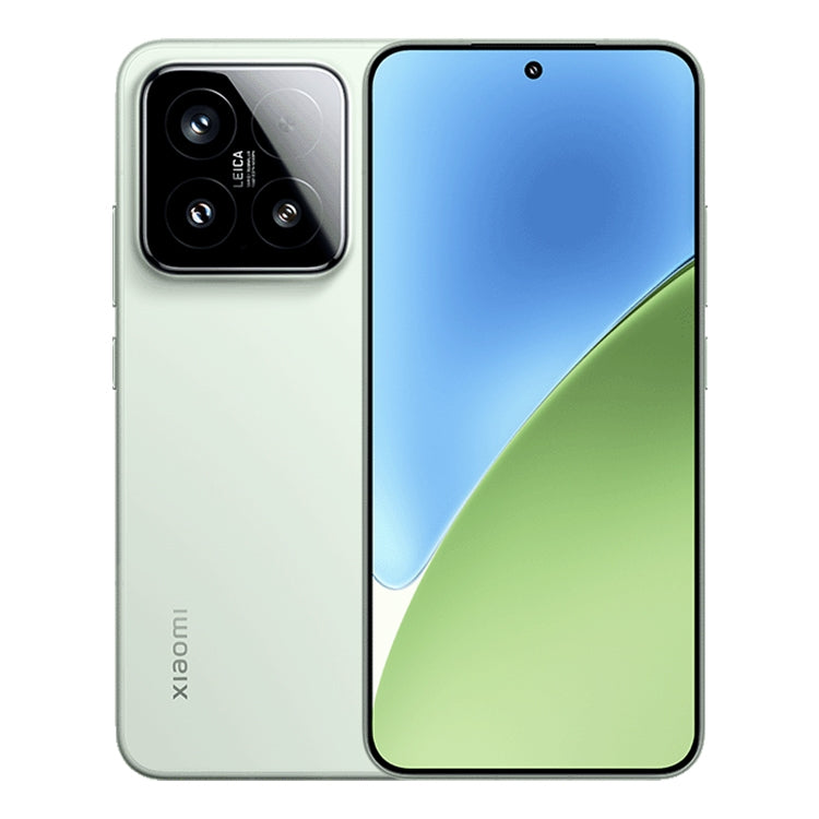 Xiaomi 15, 12GB+256GB, 6.36 inch Xiaomi HyperOS 2 Snapdragon 8 Elite Octa Core 3nm up to 4.32GHz, NFC, Network: 5G, Xiaomi 15, 12GB+256GB