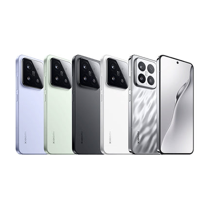 Xiaomi 15, 12GB+256GB, 6.36 inch Xiaomi HyperOS 2 Snapdragon 8 Elite Octa Core 3nm up to 4.32GHz, NFC, Network: 5G, Xiaomi 15, 12GB+256GB