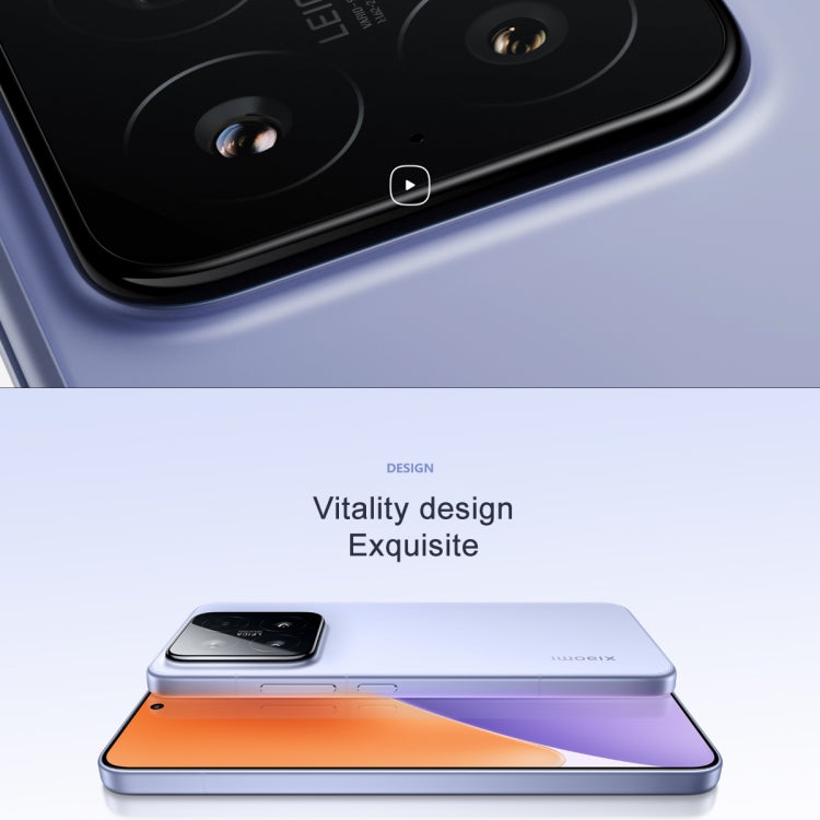 Xiaomi 15, 12GB+256GB, 6.36 inch Xiaomi HyperOS 2 Snapdragon 8 Elite Octa Core 3nm up to 4.32GHz, NFC, Network: 5G, Xiaomi 15, 12GB+256GB