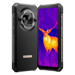 Blackview BL9000 Pro 5G, Thermal Imaging Camera, 12GB+512GB, IP68/IP69K/MIL-STD-810H, 6.78 inch Android 14 MediaTek Dimensity 8020 Octa Core, Network: 5G, NFC, OTG, BL9000 Pro 5G 12GB+512GB