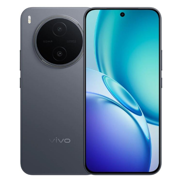 vivo Y600 Pro, 8GB+512GB, In-screen Fingerprint, 6.83 inch Android 16 OriginOS 6 Dimensity 7300e Octa Core, OTG, NFC, Network: 5G, 8GB+512GB
