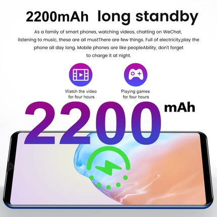 Face Identification, Android 5.1 MTK6580 Quad Core, Network: 3G, P45 Pro+