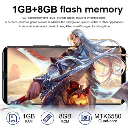 Face Identification, Android 5.1 MTK6580 Quad Core, Network: 3G, P45 Pro+