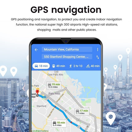 Face Identification, Android 5.1 MTK6580 Quad Core, Network: 3G, P45 Pro+