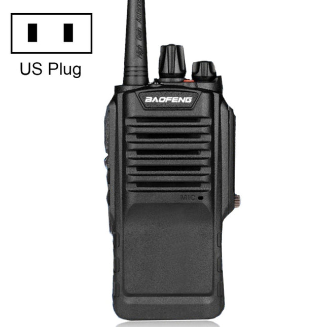 BaoFeng BF-9700 8W Single Band Radio Handheld Walkie Talkie with Monitor Function, US Plug, BF-9700 US Plug
