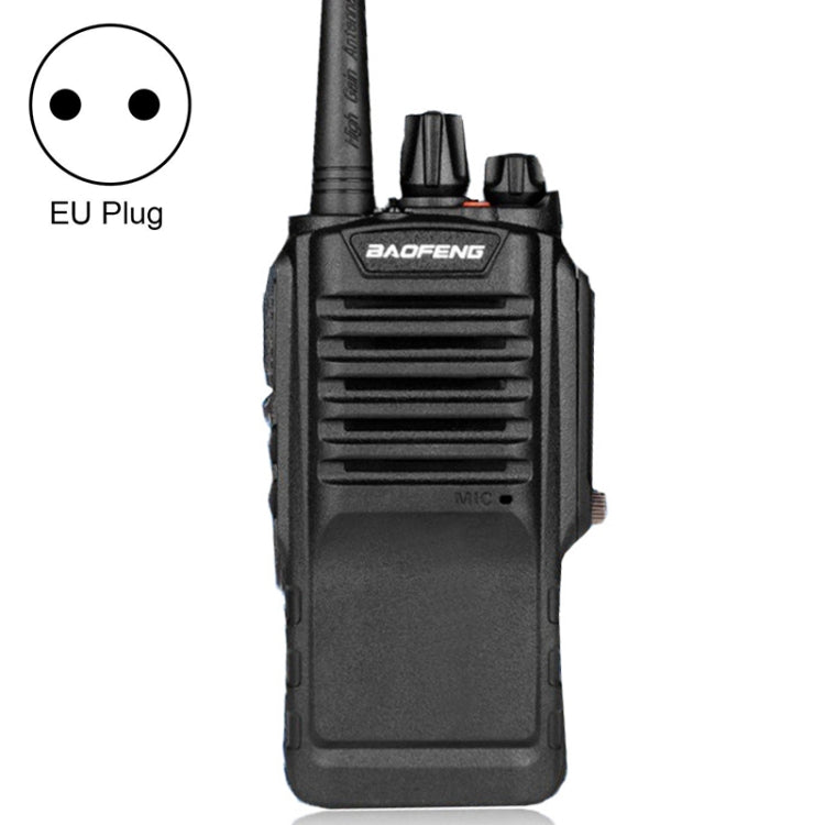 BaoFeng BF-9700 8W Single Band Radio Handheld Walkie Talkie with Monitor Function, EU Plug, BF-9700 EU Plug