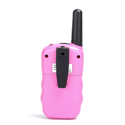 2 PCS BaoFeng BF-T3 1W Children Single Band Radio Handheld Walkie Talkie with Monitor Function, EU Plug, BF-T3 EU Plug