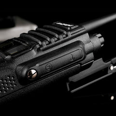 BaoFeng BF-UV9R Plus 10W Waterproof Dual Band Radio Handheld Antenna Walkie Talkie, EU Plug, BF-UV9Rplus EU Plug