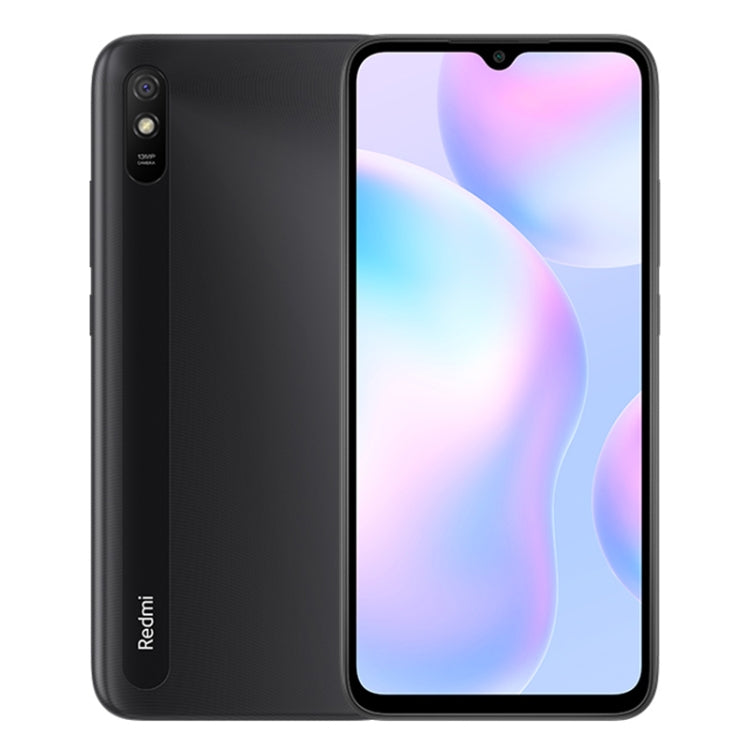 5000mAh Battery, Face Identification, 6.53 inch MIUI 12 MTK Helio G25 Octa Core up to 2.0GHz, Network: 4G, Dual SIM, Support Google Play, 4GB+64GB