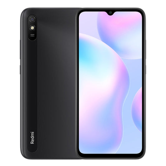 5000 mAh Akku, Gesichtserkennung, 6,53 Zoll MIUI 12 MTK Helio G25 Octa Core bis zu 2,0 GHz, Netzwerk: 4G, Dual-SIM, unterstützt Google Play, 4 GB + 64 GB