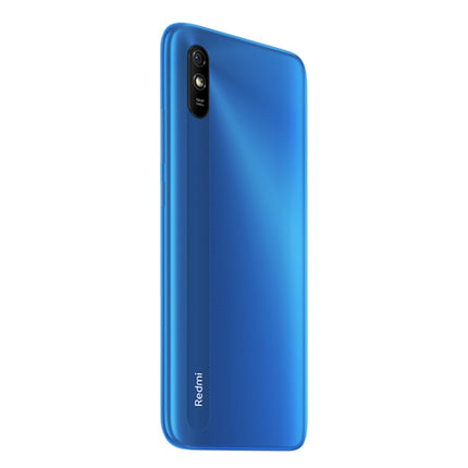 Batería de 5000 mAh, reconocimiento facial, MIUI 12 de 6,53 pulgadas, MTK Helio G25 Octa Core hasta 2,0 GHz, red: 4G, SIM dual, compatible con Google Play, 4 GB + 64 GB