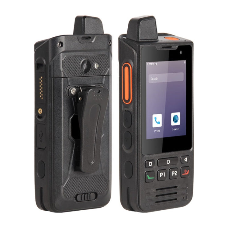 IP68 Waterproof Dustproof Shockproof, 5300mAh Battery, 2.8 inch Android 9.0 MTK6739 Quad Core up to 1.3GHz, Network: 4G, SOS, OTG, NFC