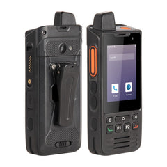 IP68 Waterproof Dustproof Shockproof, 5300mAh Battery, 2.8 inch Android 9.0 MTK6739 Quad Core up to 1.3GHz, Network: 4G, SOS, OTG, NFC