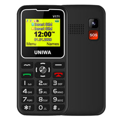 1.77 inch, 1000mAh Battery, 21 Keys, Support Bluetooth, FM, MP3, MP4, GSM, Dual SIM, with Docking Base