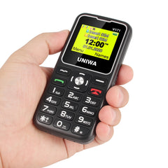 1.77 inch, 1000mAh Battery, 21 Keys, Support Bluetooth, FM, MP3, MP4, GSM, Dual SIM, with Docking Base