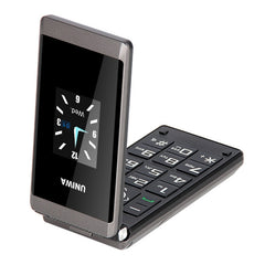 2.8 inch + 1.77 inch, MT6261D, Support Bluetooth, FM, SOS, GSM, Dual SIM