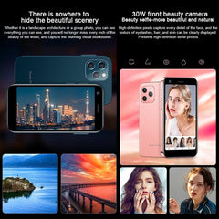 SOYES XS12, 3GB+32GB, 3.0 inch Android 9.0 MTK6737M Quad Core up to 1.1GHz, Bluetooth, WiFi, FM, Network: 4G, Dual SIM, 3GB+32GB