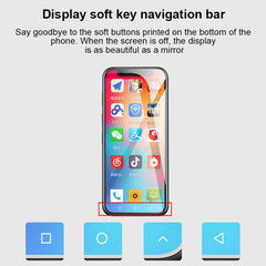Face ID & Fingerprint Identification, 3.4 inch, Android 8.1 MTK6739V/WA Quad Core up to 1.28GHz, Network: 4G, Dual SIM, Support Google Play, 1GB+8GB