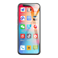 Face ID & Fingerprint Identification, 3.4 inch, Android 8.1 MTK6739V/WA Quad Core up to 1.28GHz, Network: 4G, Dual SIM, Support Google Play, 3GB+32GB