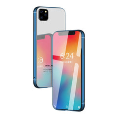 Face ID & Fingerprint Identification, 3.4 inch, Android 8.1 MTK6739V/WA Quad Core up to 1.28GHz, Network: 4G, Dual SIM, Support Google Play, 3GB+32GB