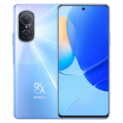 Quad Back Cameras, Side Fingerprint Identification, 6.78 inch HarmonyOS 2.0.1 Qualcomm Snapdragon 680 Octa Core up to 2.4GHz, Network: 4G, OTG, Not Support Google Play, 8GB+128GB