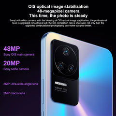 Triple Back Cameras, 4500mAh Battery, Fingerprint Identification, 6.67 inch MIUI 13 Qualcomm Snapdragon 870 Octa Core up to 3.2GHz, Network: 5G, Dual SIM, NFC, IR, 12GB+256GB