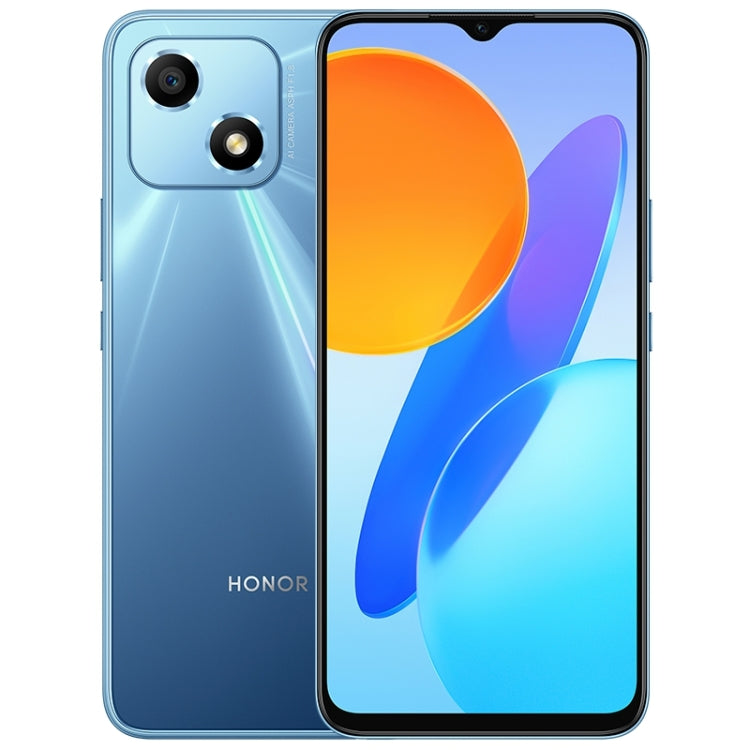 Face Identification, 5000mAh, 6.5 inch Magic UI 5.0 /Android 11 Qualcomm Snapdragon 480 Plus Octa Core up to 2.2GHz, Network: 5G, Not Support Google Play, 8GB+128GB