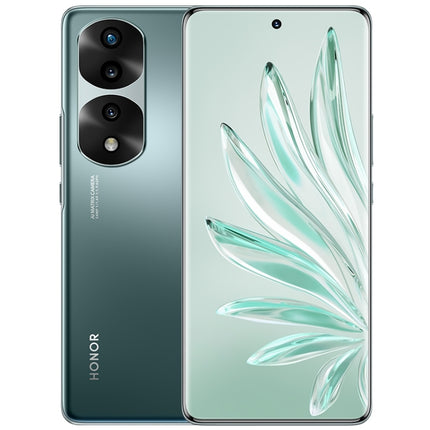 Triple Back Cameras, Screen Fingerprint Identification, 6.78 inch Magic UI 6.1 Dimensity 9000 Octa Core up to 3.05GHz, Network: 5G, OTG, NFC, Not Support Google Play, Honor 70 Pro+ 5G 12GB+256GB