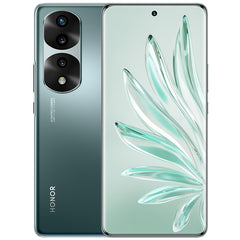 Triple Back Cameras, Screen Fingerprint Identification, 6.78 inch Magic UI 6.1 Dimensity 9000 Octa Core up to 3.05GHz, Network: 5G, OTG, NFC, Not Support Google Play, Honor 70 Pro+ 5G 12GB+256GB