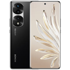 Triple Back Cameras, Screen Fingerprint Identification, 6.78 inch Magic UI 6.1 Dimensity 9000 Octa Core up to 3.05GHz, Network: 5G, OTG, NFC, Not Support Google Play, Honor 70 Pro+ 5G 12GB+256GB