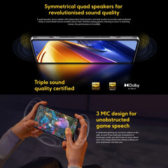 Triple Back Cameras, AI Face & Side Fingerprint Identification, 6.67 inch MIUI 13 /  Android 12 Snapdragon 8 Gen 1 Octa Core up to 3.0GHz, Network: 5G, NFC, Dual SIM, 12GB+256GB