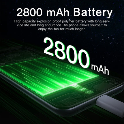 Gesichtserkennung, Android 8.1 MTK6580P Quad Core, Netzwerk: 3G, H208 2 GB+16 GB, 2 GB+16 GB