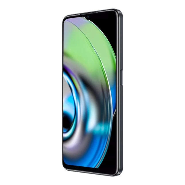 Dual Back Cameras, Side Fingerprint Identification, 5000mAh Battery, 6.58 inch Realme UI 3.0 / Android 12 MediaTek Dimensity 810 Octa Core up to 2.4GHz, Network: 5G, Support Google Play