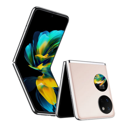Dual Back Cameras, Side Fingerprint Identification, 6.9 inch + 1.04 inch HarmonyOS 3.0 Snapdragon 778G Octa Core up to 2.42GHz, Network: 4G, OTG, NFC, Not Support Google Play, 128GB Silver, 128GB Pink, 128GB Mint Green, 128GB Obsidian Black