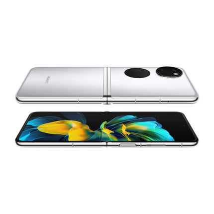 Dual Back Cameras, Side Fingerprint Identification, 6.9 inch + 1.04 inch HarmonyOS 3.0 Snapdragon 778G Octa Core up to 2.42GHz, Network: 4G, OTG, NFC, Not Support Google Play, 128GB Silver, 128GB Pink, 128GB Mint Green, 128GB Obsidian Black