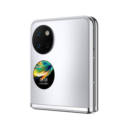 Dual Back Cameras, Side Fingerprint Identification, 6.9 inch + 1.04 inch HarmonyOS 3.0 Snapdragon 778G Octa Core up to 2.42GHz, Network: 4G, OTG, NFC, Not Support Google Play, 128GB Silver, 128GB Pink, 128GB Mint Green, 128GB Obsidian Black