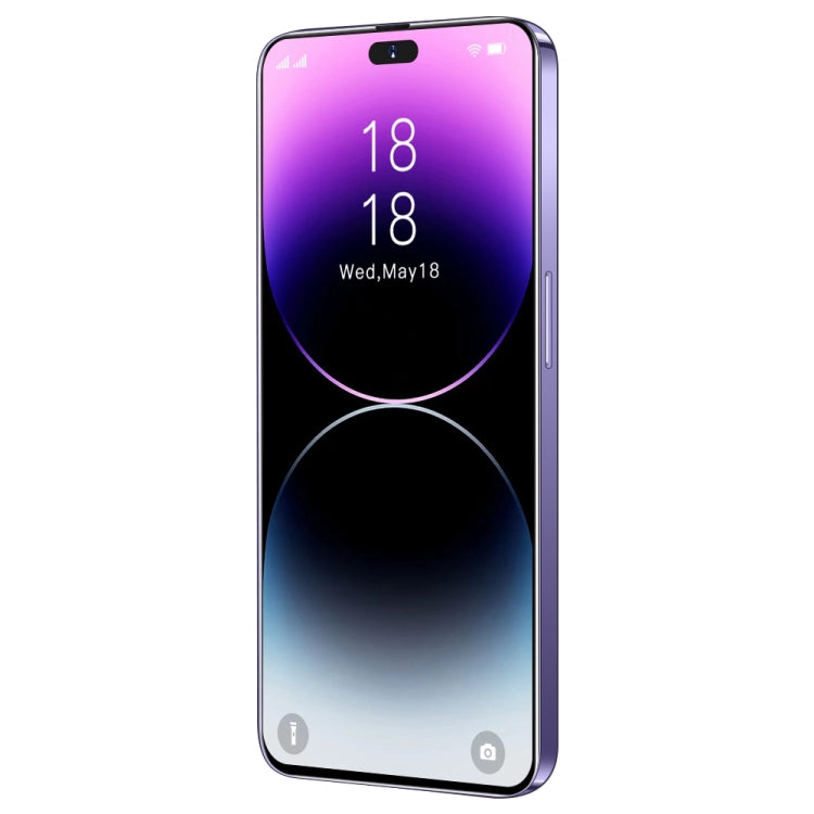 Face Identification, Android 8.1 MTK6753 Octa Core, Network: 4G, 3GB+32GB,Dynamic Island Screen