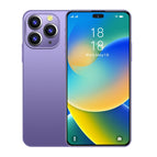 3GB+32GB,Dynamic Island Screen / Purple