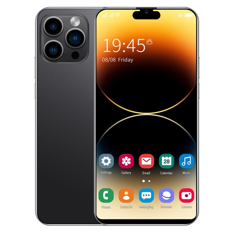 Gesichtserkennung, Android 8.1 MTK6580A Quad Core, Netzwerk: 3G, Dual-SIM, 1 GB+8 GB, MTK6580A