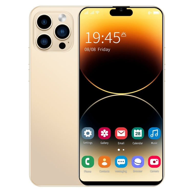 Gesichtserkennung, Android 8.1 MTK6580A Quad Core, Netzwerk: 3G, Dual-SIM, 1 GB+8 GB, MTK6580A