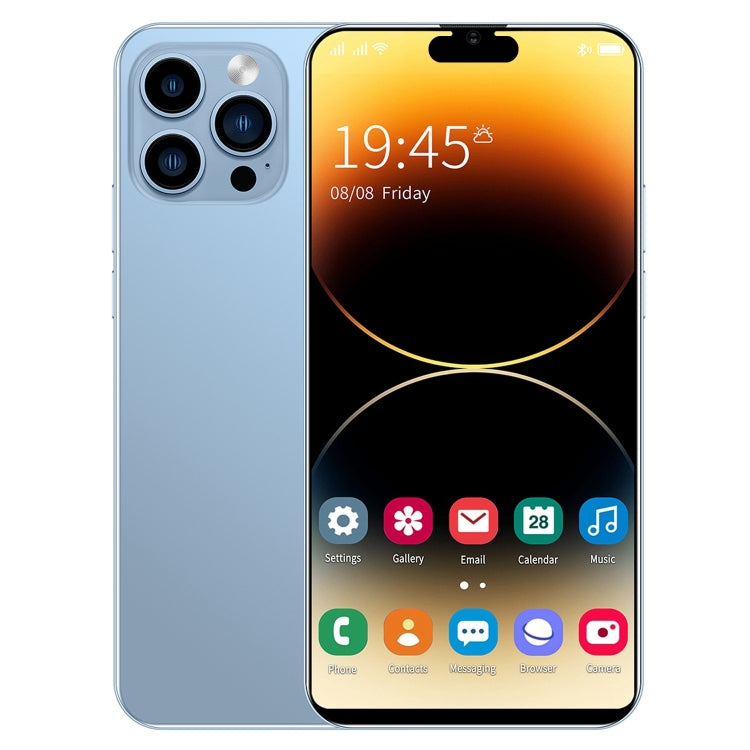 Gesichtserkennung, Android 8.1 MTK6580A Quad Core, Netzwerk: 3G, Dual-SIM, 1 GB+8 GB, MTK6580A