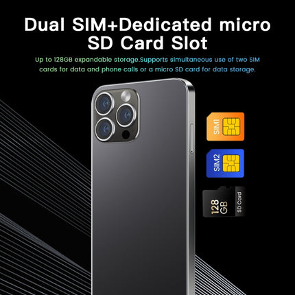 Identificación facial, Android 8.1 MTK6580A Quad Core, Red: 3G, Dual SIM, 1 GB + 8 GB, MTK6580A
