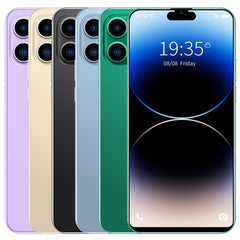 Gesichtserkennung, Android 8.1 MTK6580A Quad Core, Netzwerk: 3G, Dual-SIM, 1 GB+8 GB, MTK6580A