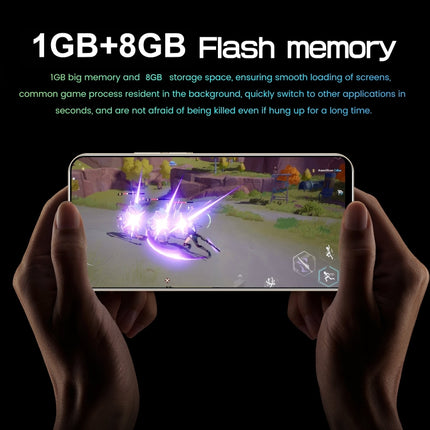 Identificación facial, Android 8.1 MTK6580A Quad Core, Red: 3G, Dual SIM, 1 GB + 8 GB, MTK6580A