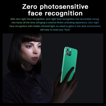 Gesichtserkennung, Android 8.1 MTK6580A Quad Core, Netzwerk: 3G, Dual-SIM, 1 GB+8 GB, MTK6580A