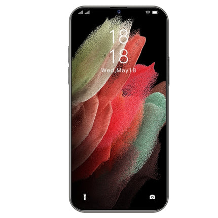 Gesichtserkennung, Android 8.1 MTK6737 Octa Core, Netzwerk: 4G, S23 Ultra E6 2 GB+16 GB