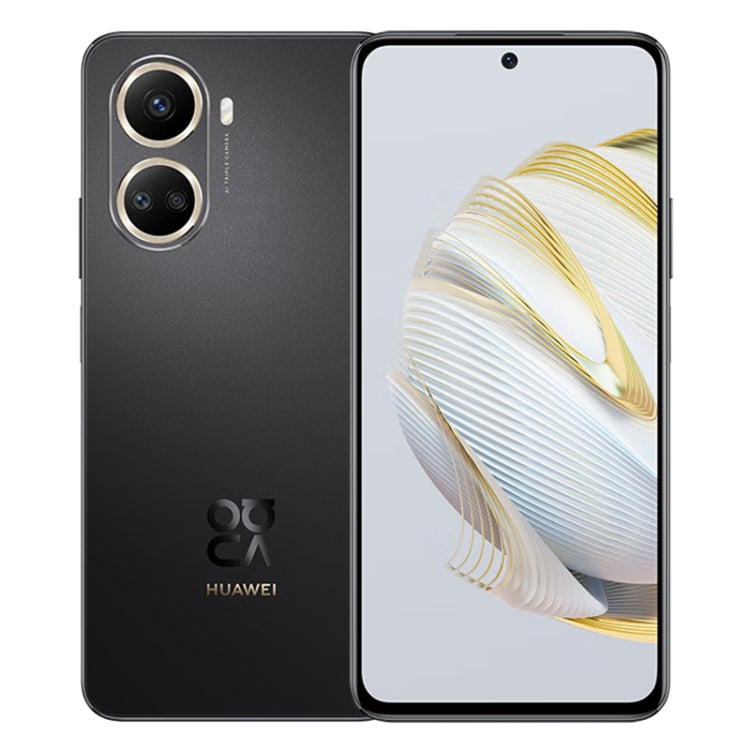 Triple Back Cameras + Single Front Camera, Side Fingerprint Identification, 6.67 inch HarmonyOS 2.0.1 Qualcomm Snapdragon 680 Octa Core, Network: 4G, OTG, NFC, Not Support Google Play, nova 10 SE 256GB