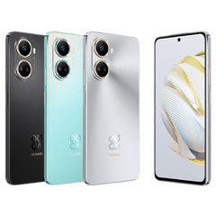 Triple Back Cameras + Single Front Camera, Side Fingerprint Identification, 6.67 inch HarmonyOS 2.0.1 Qualcomm Snapdragon 680 Octa Core, Network: 4G, OTG, NFC, Not Support Google Play, nova 10 SE 256GB