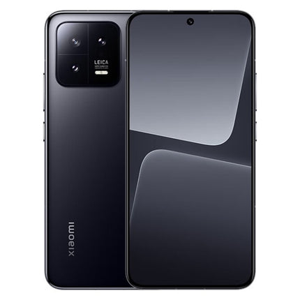Cámaras traseras triples, identificación de huellas dactilares en pantalla de 6,36 pulgadas MIUI 14 Qualcomm Snapdragon 8 Gen 2 Octa Core hasta 3,2 GHz, red: 5G, NFC, función de carga inalámbrica, Xiaomi 13 12 GB + 256 GB